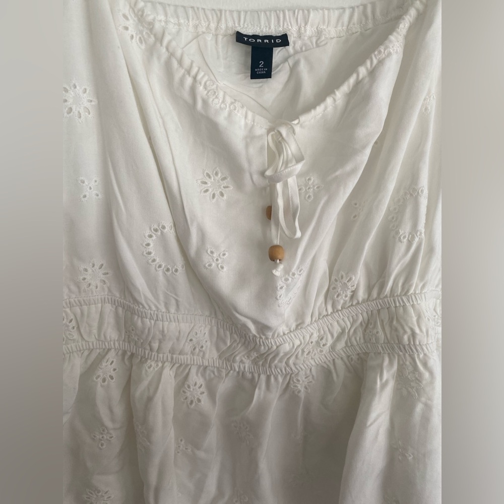 Torrid top - Picture 4 of 4